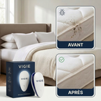 VIGIE™ Répulsif Ultrasonique — Chassez définitivement les punaises de lit et 14 autres nuisibles